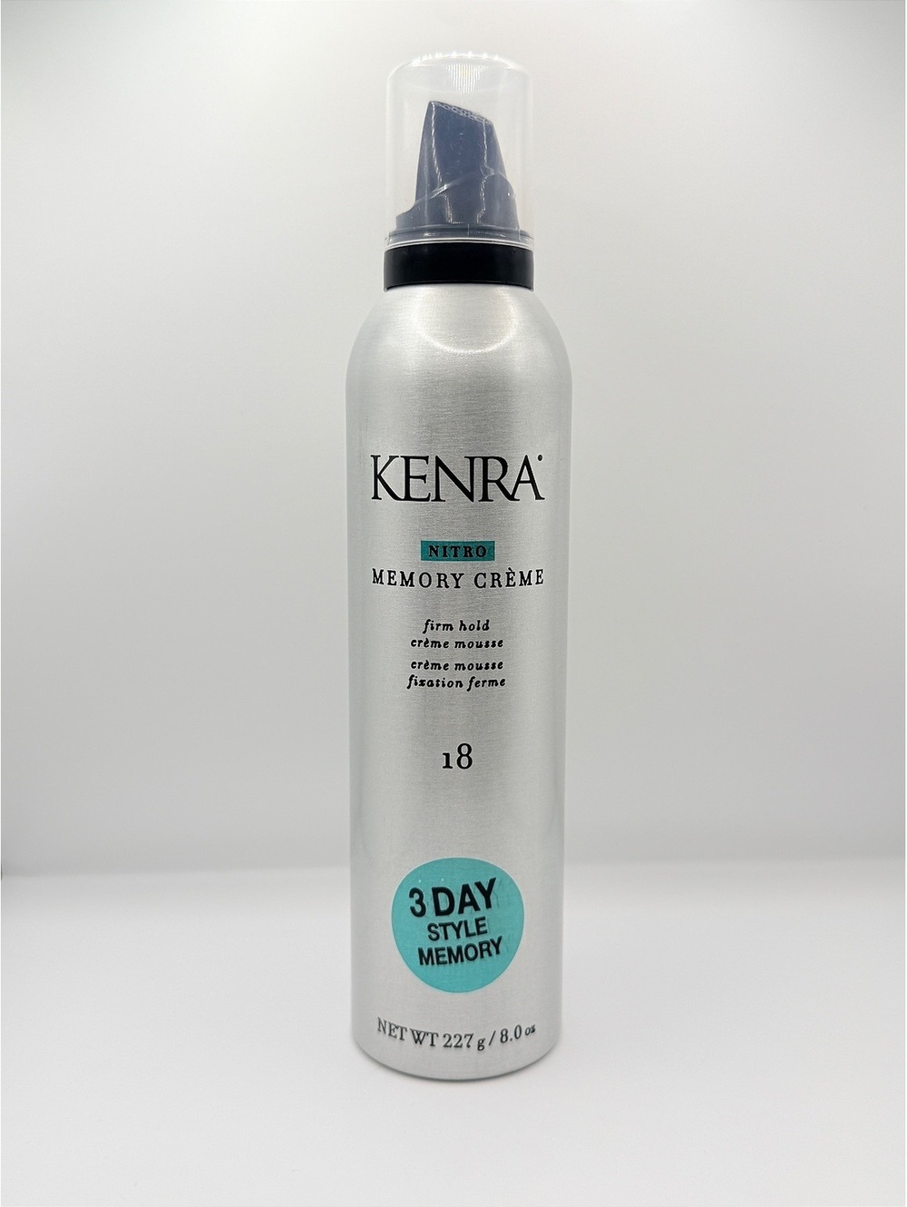 Kenra Nitro Memory Creme 18 Mousse 8oz